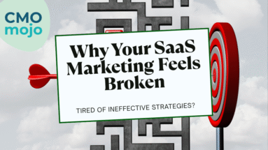 Blog Post Title with a target board