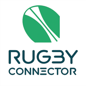 Rugby Connector Logo